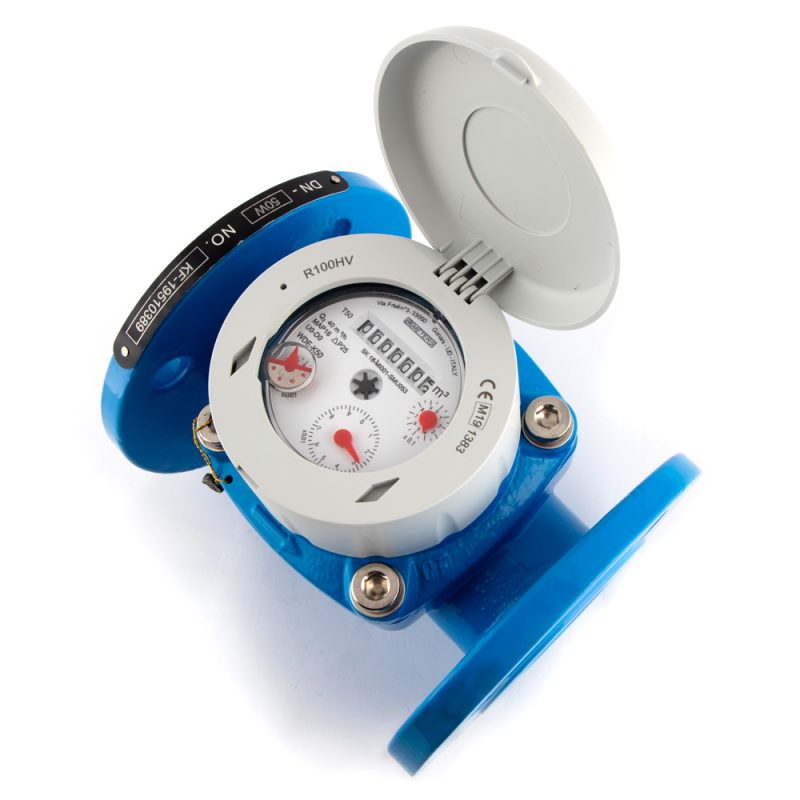 WDE-K50 Water Meter | B Meters | UK And Ireland