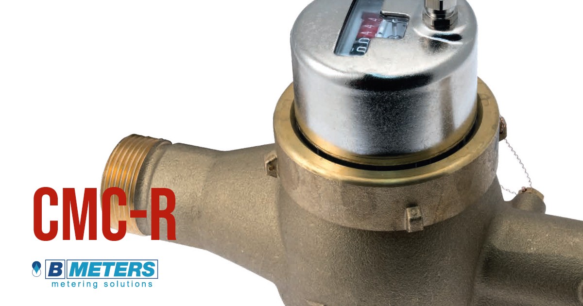 Cmc R&b CMC-R Thermal Energy Meter | B Meters | UK and Ireland