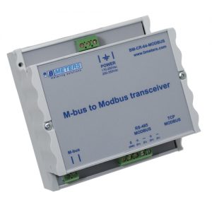 MB-CR-64 Remote Reading System | B Meters | UK And Ireland