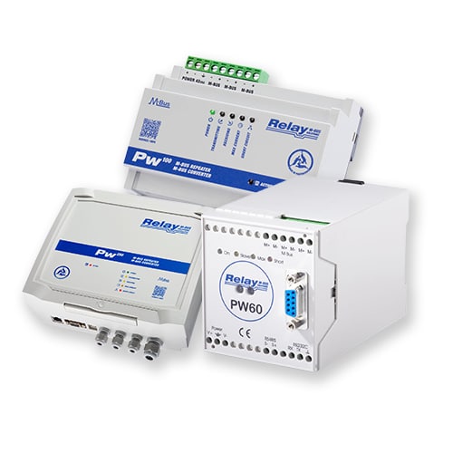Relay Products