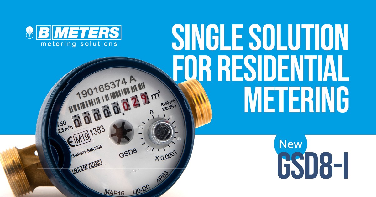 Strategically Plan Your Metering Systems With B METERS - B METERS UK