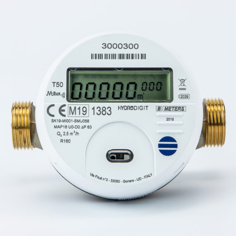 HYDRODIGIT-S1 Water Meter | B METERS UK