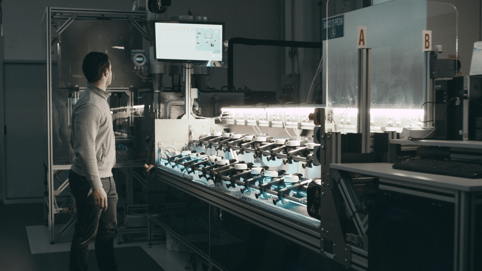 Accredited Calibration Laboratory B Meters Birmingham