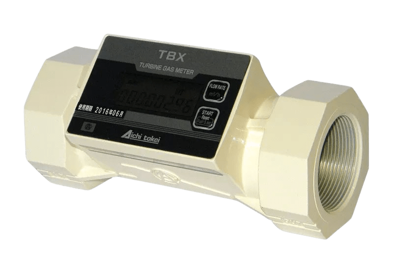 TBX Turbine Gas Meter