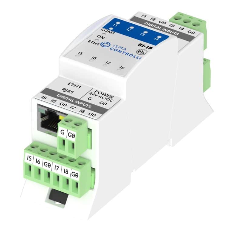 iSMA IO Modules Mini Series | B Meters | UK and Ireland