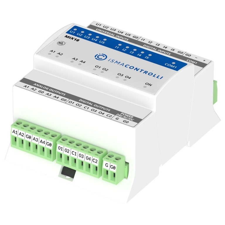 ISMA IO Modules Mix Series | B Meters UK | Next Day Delivery