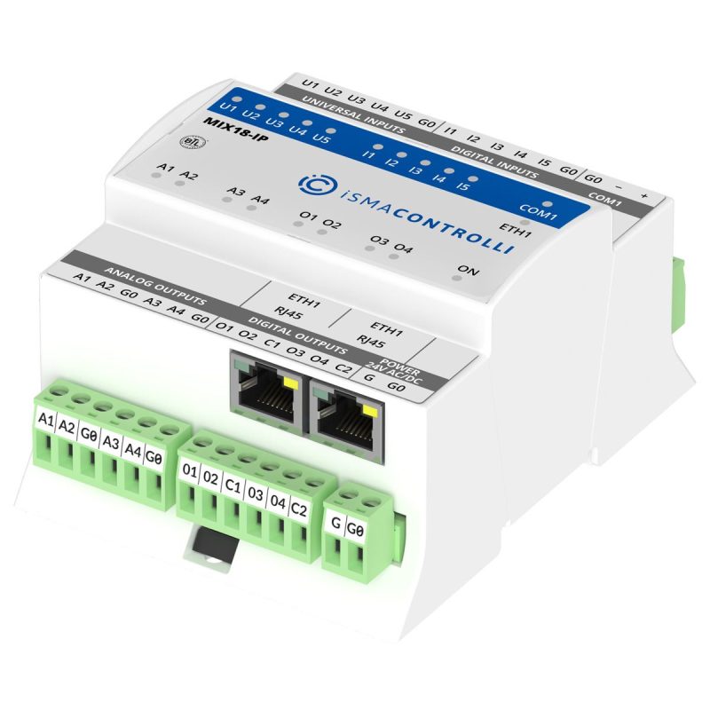 ISMA IO Modules Mix Series | B Meters UK | Next Day Delivery