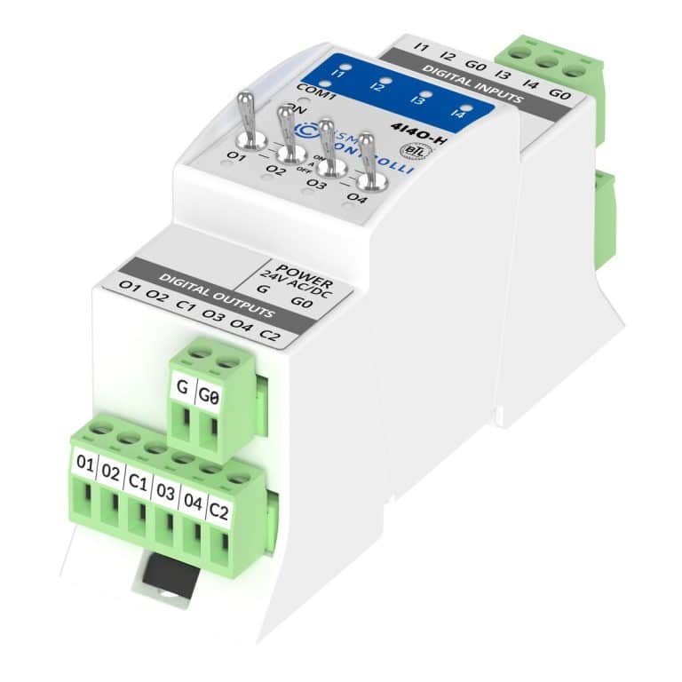 iSMA IO Modules Mini Series | B Meters | UK and Ireland