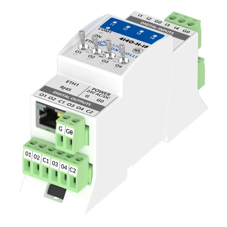 iSMA IO Modules Mini Series | B Meters | UK and Ireland