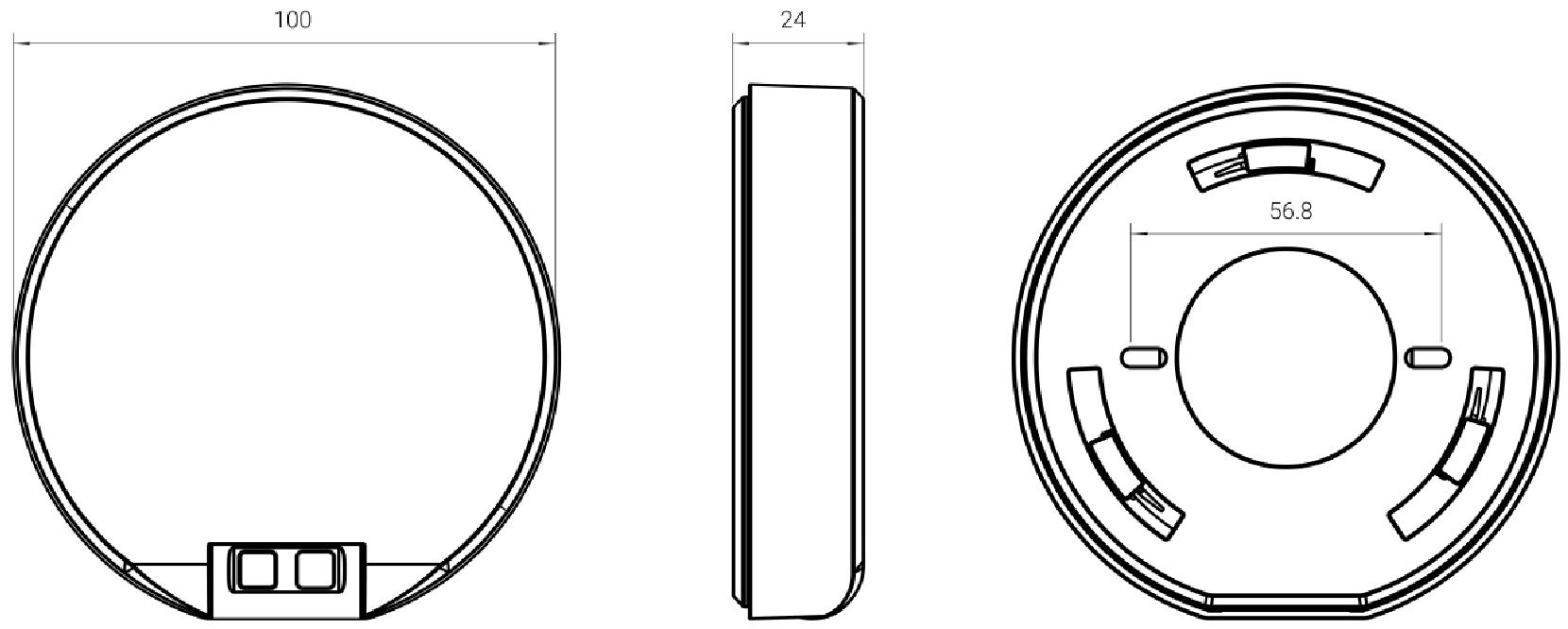 VS330-Dimensions