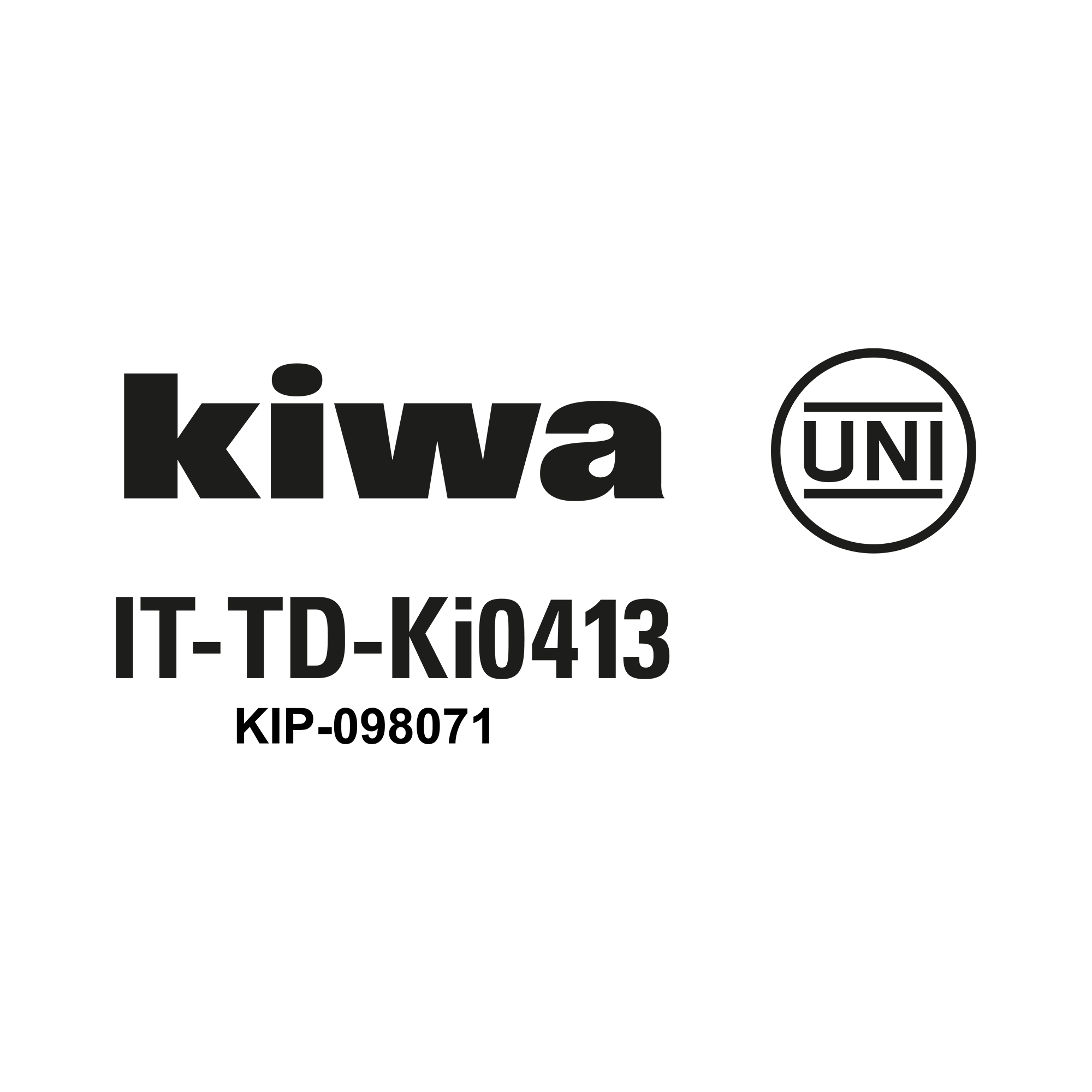 kiwa-certification