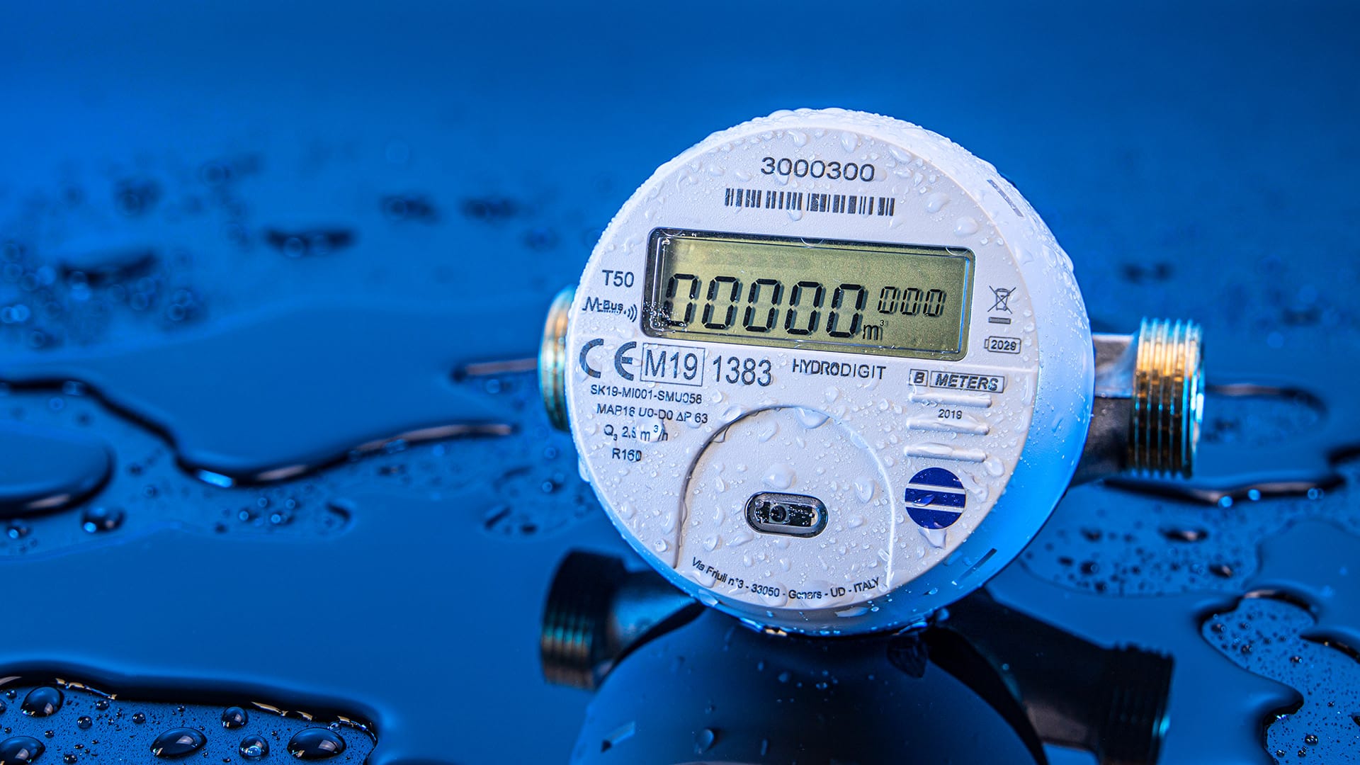 B Meters Products