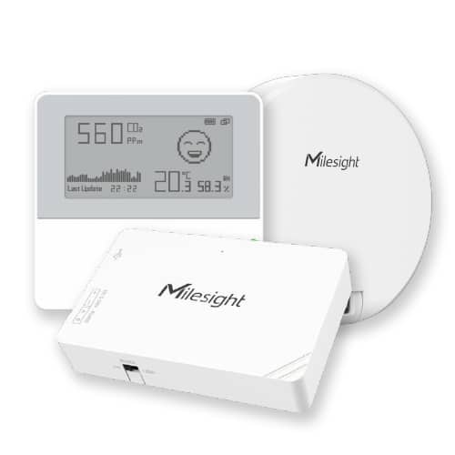 Milesight Devices and Sensors
