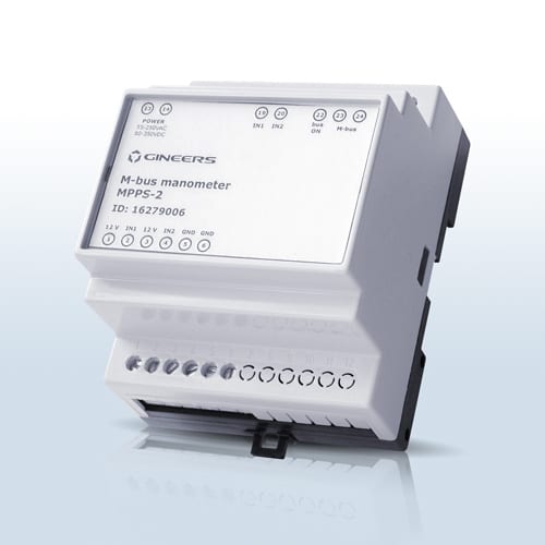 M-Bus manometer