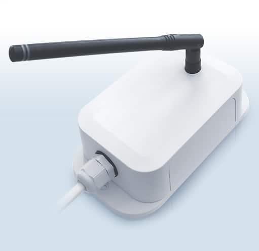 Wireless M-Bus repeater 230vac for indoor use