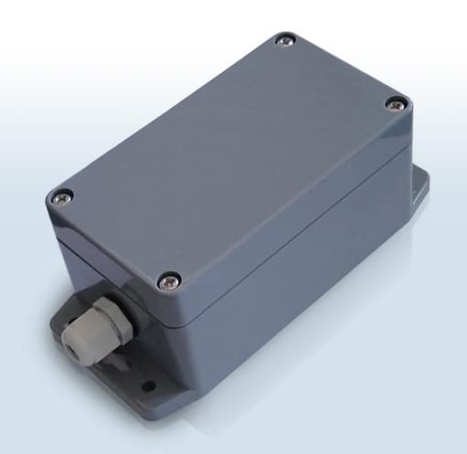 Wireless M-Bus repeater 230vac for outdoor use